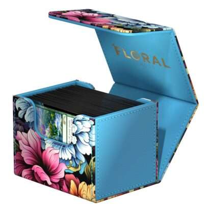 Ultimate Guard Sidewinder 100+ Xenoskin "Floral Places" - Springbloom Meadow – Bild 7
