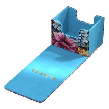 Ultimate Guard Sidewinder 100+ Xenoskin "Floral Places" - Springbloom Meadow – Bild 11