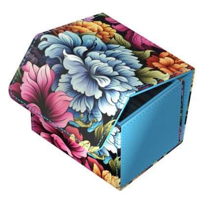 Ultimate Guard Sidewinder 100+ Xenoskin "Floral Places" - Springbloom Meadow – Bild 12