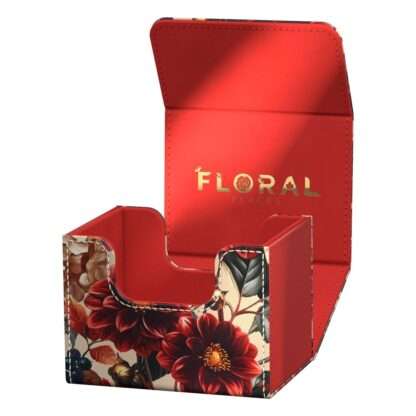 Ultimate Guard Sidewinder 100+ Xenoskin "Floral Places" - Autumn Heath – Bild 6