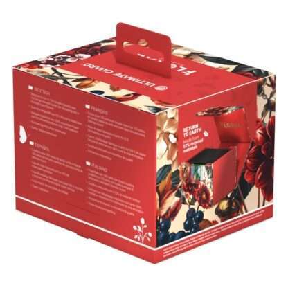Ultimate Guard Sidewinder 100+ Xenoskin "Floral Places" - Autumn Heath – Bild 10