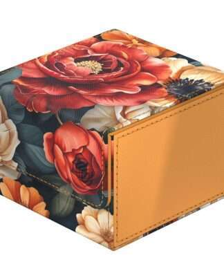 Ultimate Guard Sidewinder 133+ Xenoskin "Floral Places III" - Secret Garden