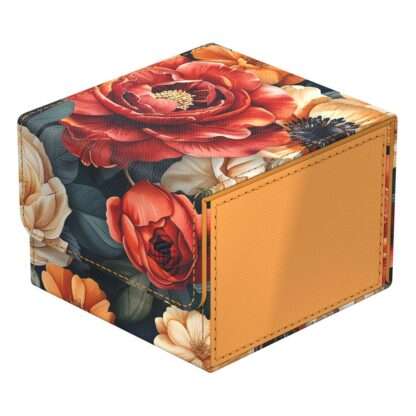 Ultimate Guard Sidewinder 133+ Xenoskin "Floral Places III" - Secret Garden