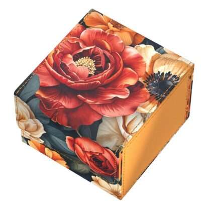Ultimate Guard Sidewinder 133+ Xenoskin "Floral Places III" - Secret Garden – Bild 3