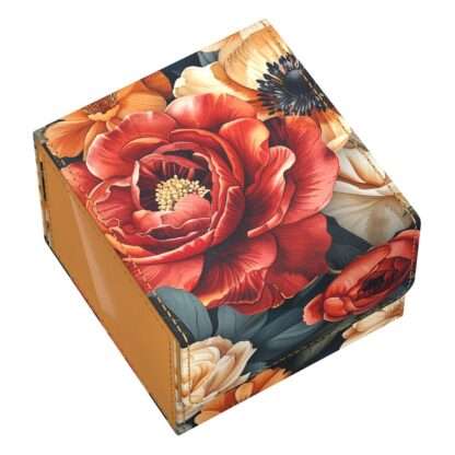 Ultimate Guard Sidewinder 133+ Xenoskin "Floral Places III" - Secret Garden – Bild 4
