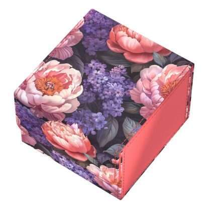 Ultimate Guard Sidewinder 133+ Xenoskin "Floral Places III" - Vivid Field – Bild 3
