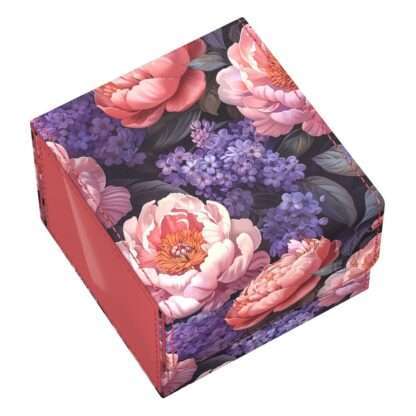 Ultimate Guard Sidewinder 133+ Xenoskin "Floral Places III" - Vivid Field – Bild 4