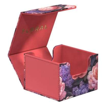 Ultimate Guard Sidewinder 133+ Xenoskin "Floral Places III" - Vivid Field – Bild 5