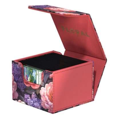 Ultimate Guard Sidewinder 133+ Xenoskin "Floral Places III" - Vivid Field – Bild 7