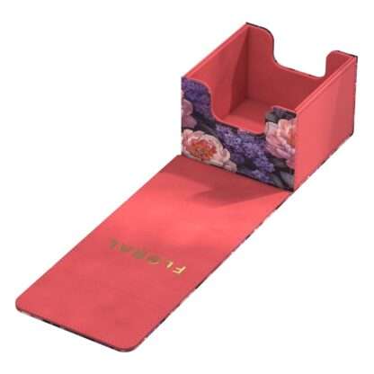 Ultimate Guard Sidewinder 133+ Xenoskin "Floral Places III" - Vivid Field – Bild 11