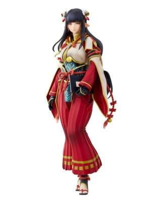 Monster Hunter Rise Statue PVC Minoto the Hub Maiden 26 cm   - Beschädigte Verpackung