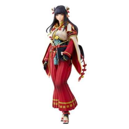 Monster Hunter Rise Statue PVC Minoto the Hub Maiden 26 cm   - Beschädigte Verpackung