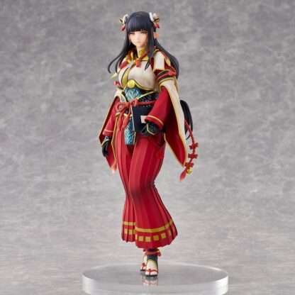 Monster Hunter Rise Statue PVC Minoto the Hub Maiden 26 cm   - Beschädigte Verpackung – Bild 2