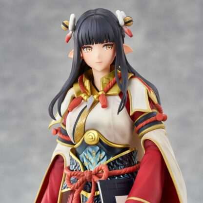 Monster Hunter Rise Statue PVC Minoto the Hub Maiden 26 cm   - Beschädigte Verpackung – Bild 5