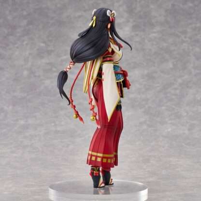 Monster Hunter Rise Statue PVC Minoto the Hub Maiden 26 cm   - Beschädigte Verpackung – Bild 10