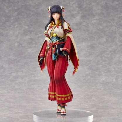 Monster Hunter Rise Statue PVC Minoto the Hub Maiden 26 cm   - Beschädigte Verpackung – Bild 13