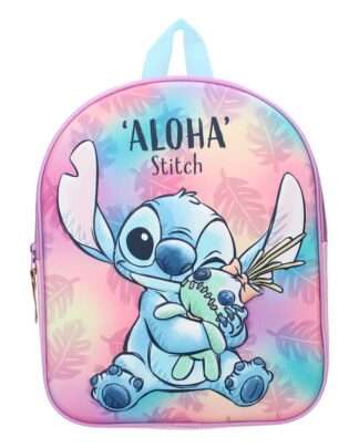 Lilo & Stitch 3D Rucksack Stitch Simply Special Sitting