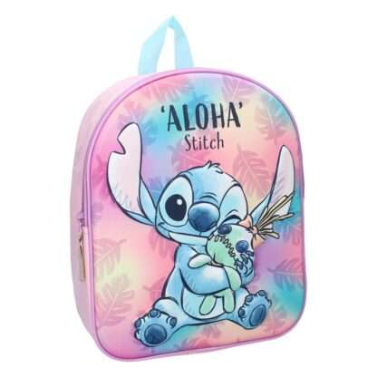 Lilo & Stitch 3D Rucksack Stitch Simply Special Sitting – Bild 2