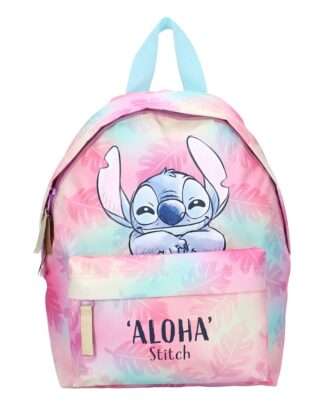 Lilo & Stitch Rucksack Stitch Wild Energy Pink