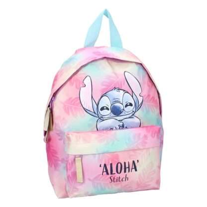 Lilo & Stitch Rucksack Stitch Wild Energy Pink – Bild 2