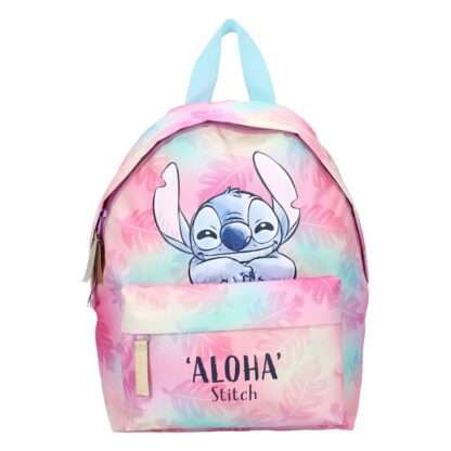 Lilo & Stitch Rucksack Stitch Wild Energy Pink – Bild 3
