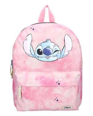 Lilo & Stitch Rucksack Stitch Unbearably Cool Pink