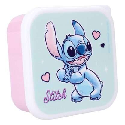 Lilo & Stitch Snackbox Set Stitch Let's Eat! – Bild 4