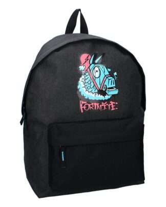 Fortnite Rucksack Battle Royal Blue Horse 43 cm