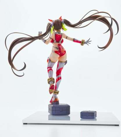 Original Character Orbit Girls Series PVC Statue Entry No. 2 Akane Hintasu Antenna Shop Limited Edition 45 cm – Bild 2