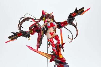 Original Character Orbit Girls Series PVC Statue Entry No. 2 Akane Hintasu Antenna Shop Limited Edition 45 cm – Bild 3