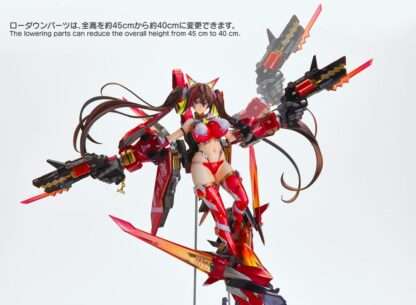 Original Character Orbit Girls Series PVC Statue Entry No. 2 Akane Hintasu Antenna Shop Limited Edition 45 cm – Bild 4