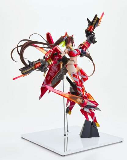 Original Character Orbit Girls Series PVC Statue Entry No. 2 Akane Hintasu Antenna Shop Limited Edition 45 cm – Bild 8
