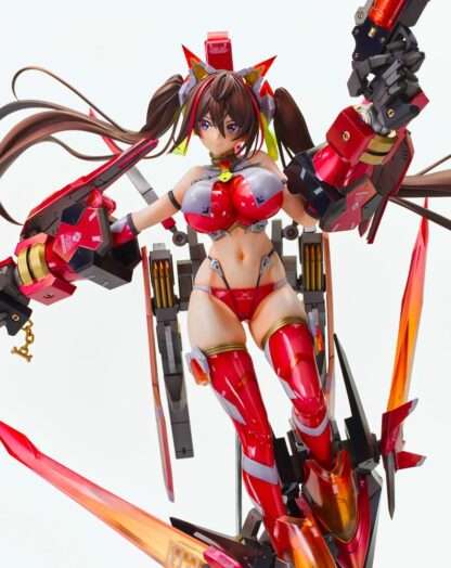 Original Character Orbit Girls Series PVC Statue Entry No. 2 Akane Hintasu Antenna Shop Limited Edition 45 cm – Bild 14