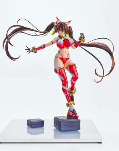 Original Character Orbit Girls Series PVC Statue Entry No. 2 Akane Hintasu Antenna Shop Limited Edition 45 cm – Bild 15