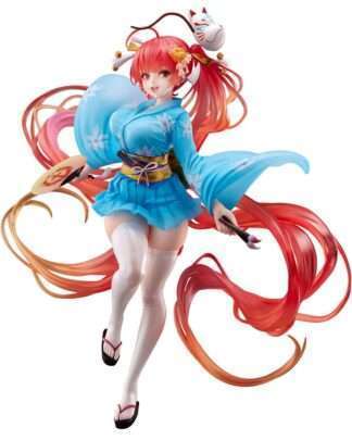 Azur Lane PVC Statue 1/7 Honolulu DT-169 27 cm