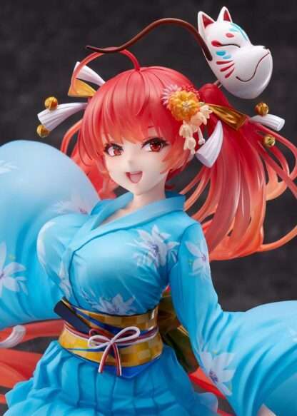 Azur Lane PVC Statue 1/7 Honolulu DT-169 27 cm – Bild 11