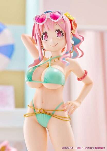 Onimai: I'm Now Your Sister! Strive PVC Statue 1/7 Kaede Hozuki 24 cm – Bild 4