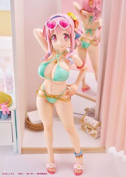 Onimai: I'm Now Your Sister! Strive PVC Statue 1/7 Kaede Hozuki 24 cm – Bild 7