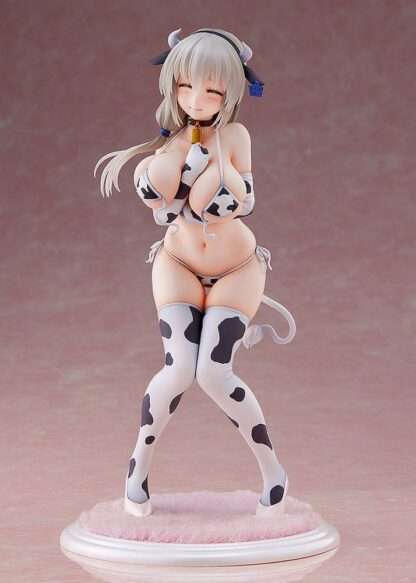 Uzaki-chan Wants to Hang Out! PVC Statue 1/7 Tsuki Uzaki Cow Bikini Ver. 22 cm – Bild 2