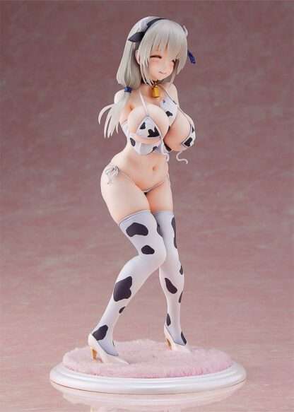 Uzaki-chan Wants to Hang Out! PVC Statue 1/7 Tsuki Uzaki Cow Bikini Ver. 22 cm – Bild 4