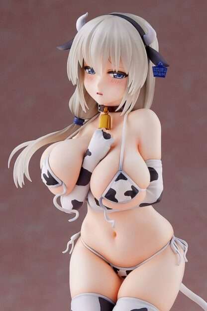 Uzaki-chan Wants to Hang Out! PVC Statue 1/7 Tsuki Uzaki Cow Bikini Ver. 22 cm – Bild 6
