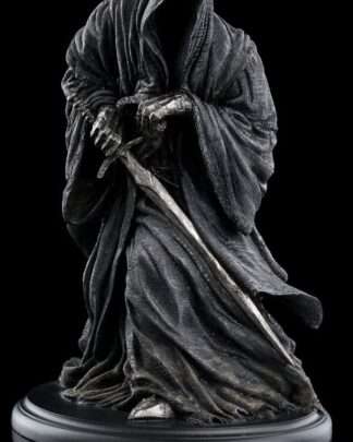 Herr der Ringe Statue Ringgeist 15 cm