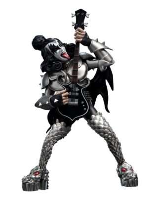 KISS Mini Epics Vinyl Figur The Demon 18 cm
