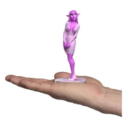 Lore Olympus x Weta Workshop Mini Vinyl Figur Daphne 13 cm – Bild 7