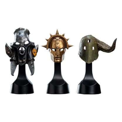 Warhammer 40,000 Replik 1/4 Stormcast Eternal Liberator Helm 16 cm – Bild 10