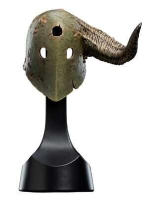 Warhammer 40,000 Replik 1/4 Putrid Blightking Helm 15 cm