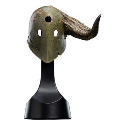 Warhammer 40,000 Replik 1/4 Putrid Blightking Helm 15 cm