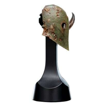 Warhammer 40,000 Replik 1/4 Putrid Blightking Helm 15 cm – Bild 4