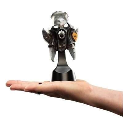 Warhammer: Age Of Sigmar Replik 1/4 Orruk Ardboy Helm 15 cm – Bild 2