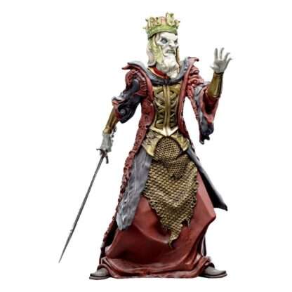 Herr der Ringe Mini Epics Vinyl Figur King of the Dead 18 cm – Bild 2